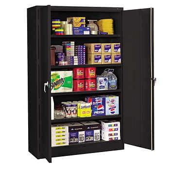 tennsco jumbo cabinet costco